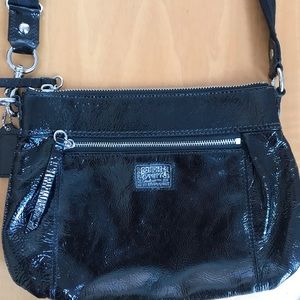 Coach Bags - Black leather Coach side body bag Coach Bags - Black leather Coach side body bag